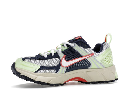 Nike Zoom Vomero 5 Barely Volt Midnight Navy Pure Platinum White (GS)