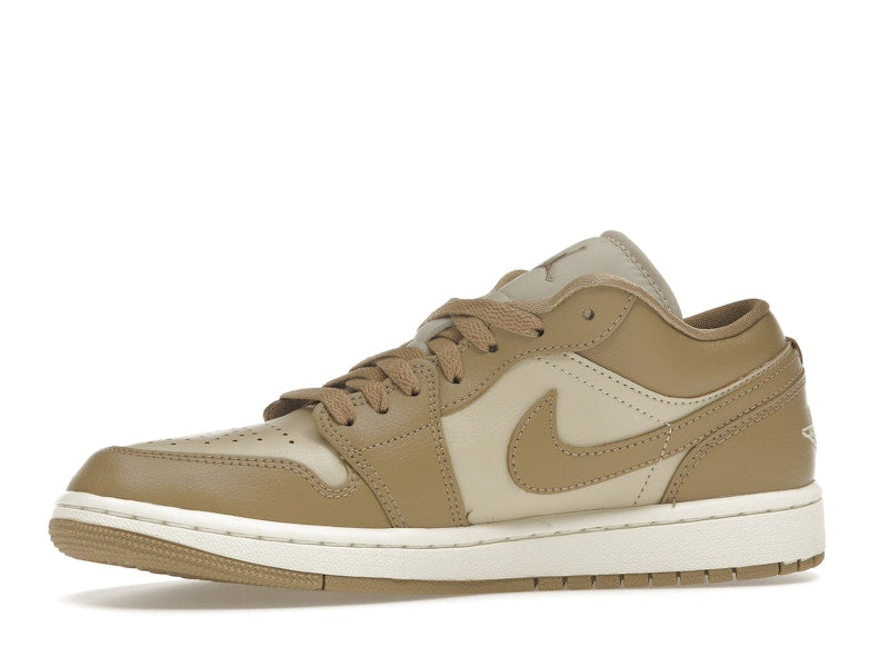 Jordan 1 Low Rattan Sail Desert Camo (Women's)
