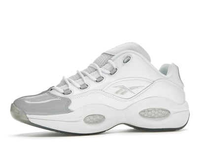 Reebok Question Low Grey Toe
