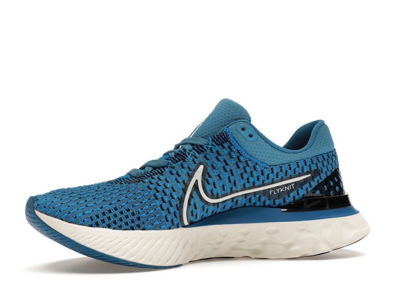 Nike React Infinity Run Flyknit 3 Dutch Blue