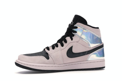 Jordan 1 Mid Dirty Powder Iridescent (Women's)