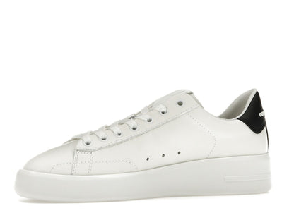 Golden Goose Purestar White Black (Women's)