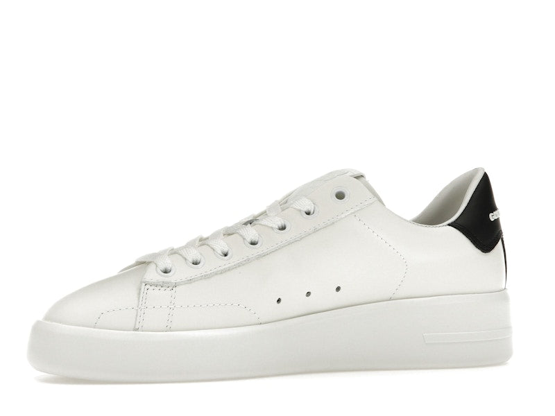 Golden Goose Purestar White Black (Women's)