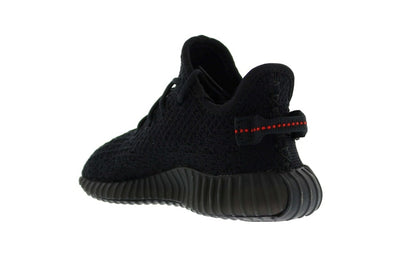 adidas Yeezy Boost 350 V2 Black Red (Infants)
