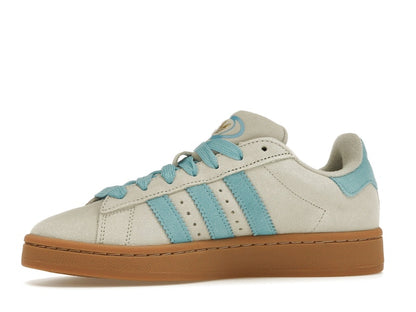 adidas Campus 00s Putty Grey Preloved Blue (Women's)
