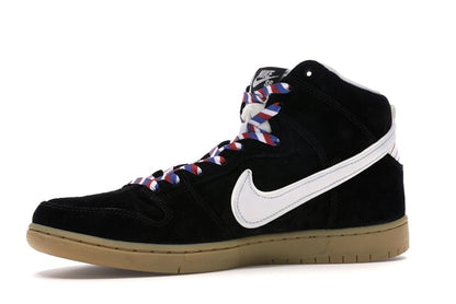 Nike SB Dunk High Barbershop