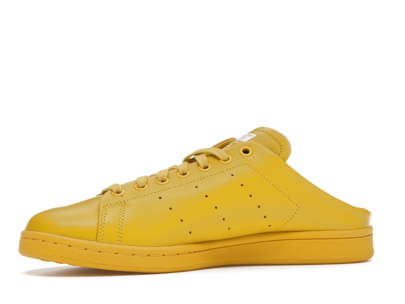 adidas Stan Smith Slip-On Tribe Yellow