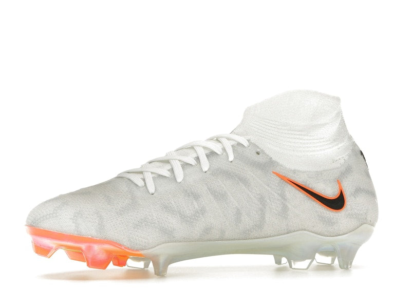 Nike Phantom Luna Elite FG White Total Orange (Women's)