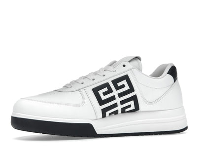 Givenchy G4 Low White Black