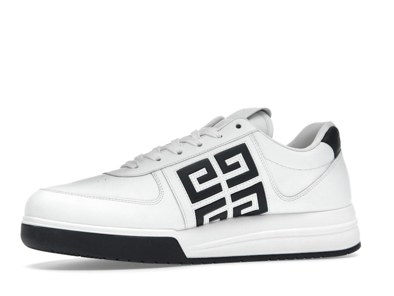 Givenchy G4 Low White Black