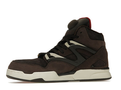 Reebok Pump Omni Zone II Grizzly Brown