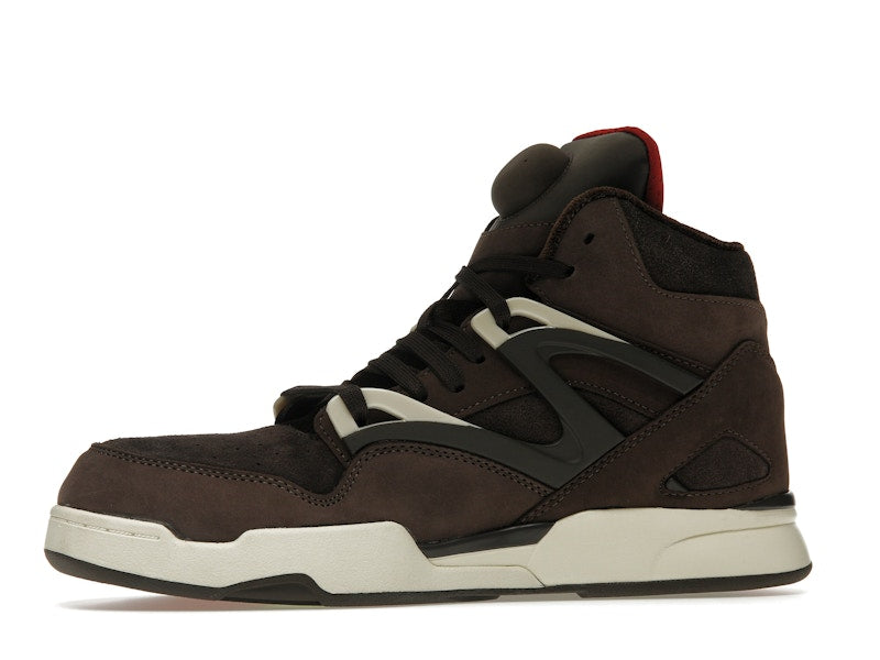 Reebok Pump Omni Zone II Grizzly Brown
