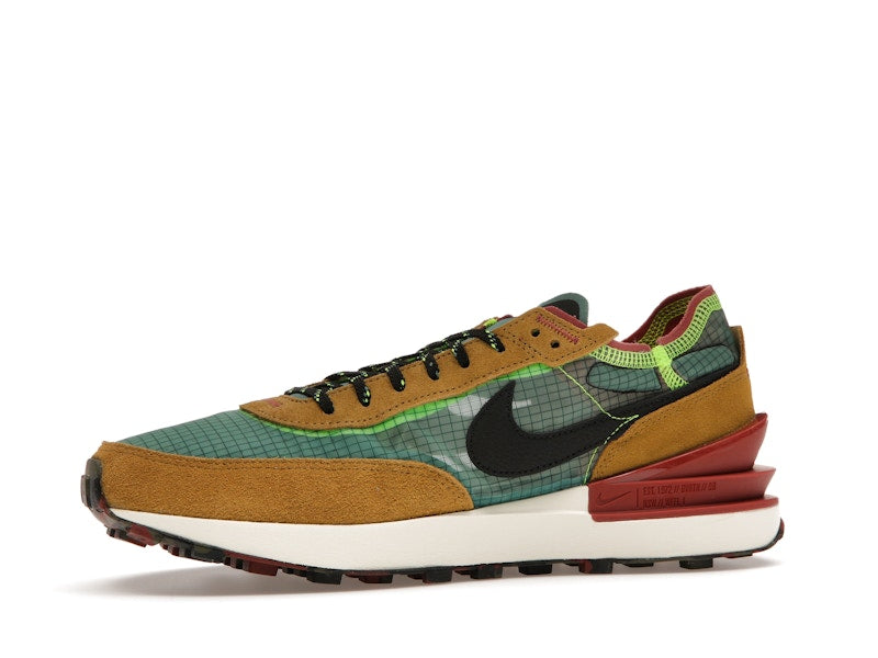 Nike Waffle One SE Golden Moss