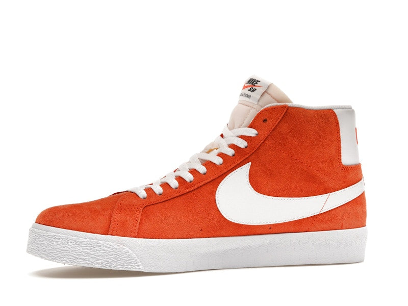 Nike SB Zoom Blazer Mid Safety Orange