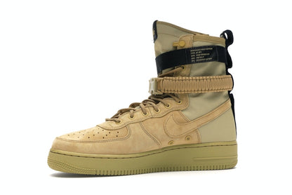 Nike SF Air Force 1 High Club Gold