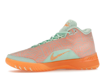 Nike LeBron NXXT Genisus Mint Foam Volt Tint Hyper Jade Bright Citrus