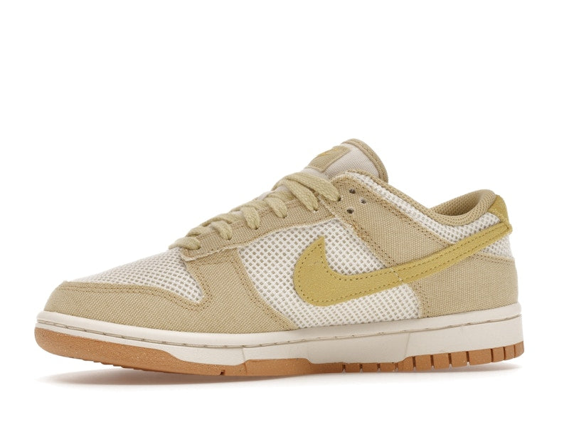 Nike Dunk Low Next Nature SE Team Gold Pale Ivory (Women's)