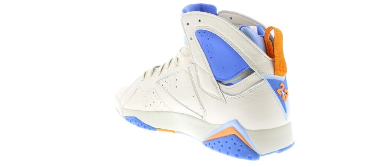 Jordan 7 Retro Pacific Blue