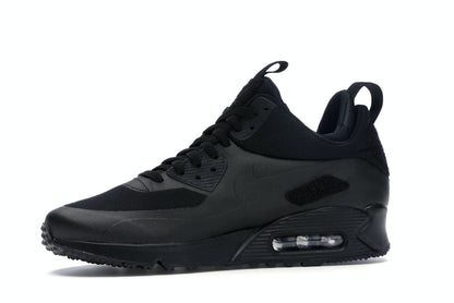 Nike Air Max 90 Sneakerboot Patch Black