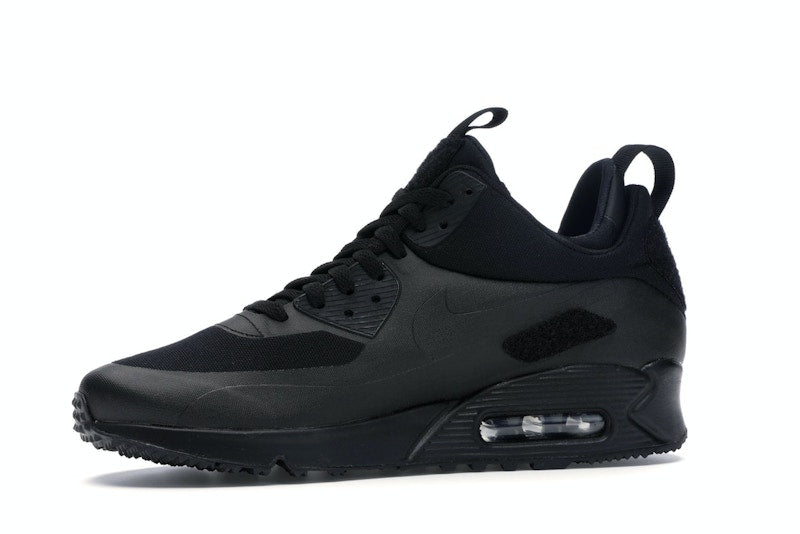 Nike Air Max 90 Sneakerboot Patch Black