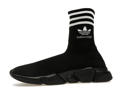 Balenciaga x adidas Speed Trainer Black