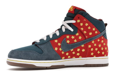 Nike SB Dunk High Quagmire