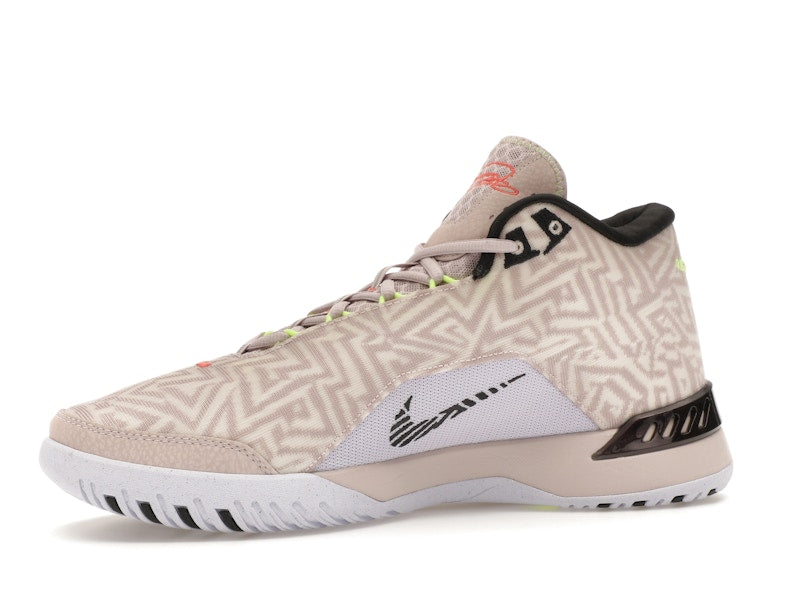Nike Zoom LeBron NXXT Genisus Platinum Violet