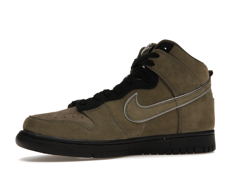 Nike Dunk High Soulgoods Olive