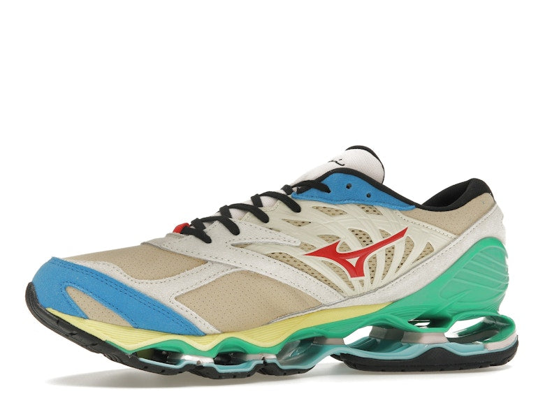 Mizuno Wave Prophecy LS Hiroshi Nagai