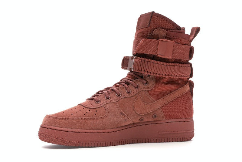 Nike SF Air Force 1 High Dusty Peach