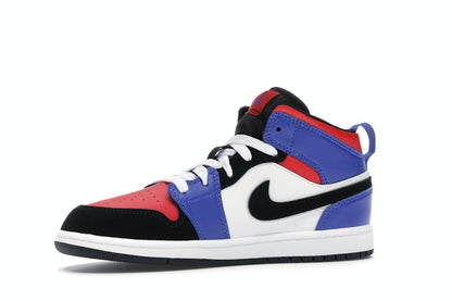 Jordan 1 Mid Top 3 (PS)