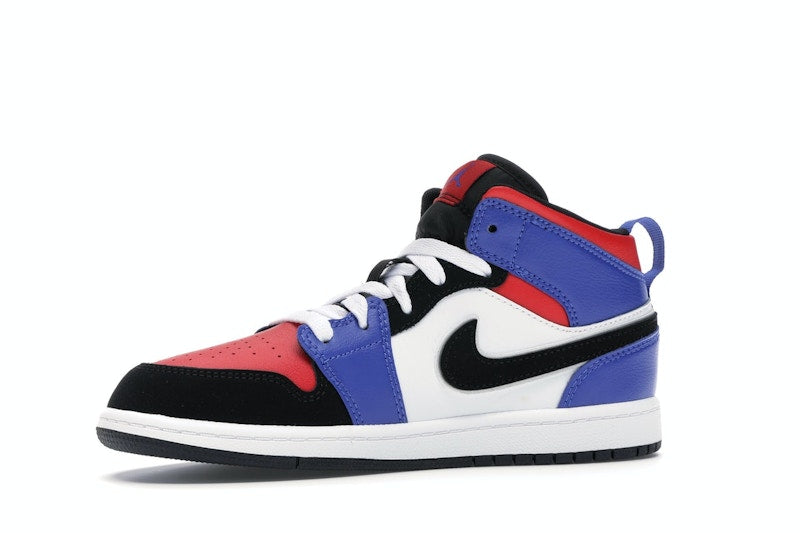 Jordan 1 Mid Top 3 (PS)