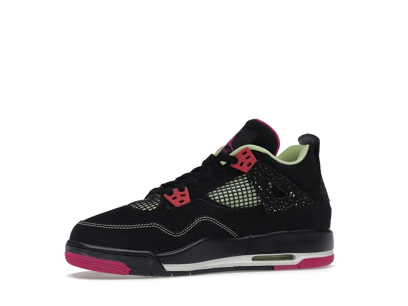 Jordan 4 Retro Fuschia (GS)