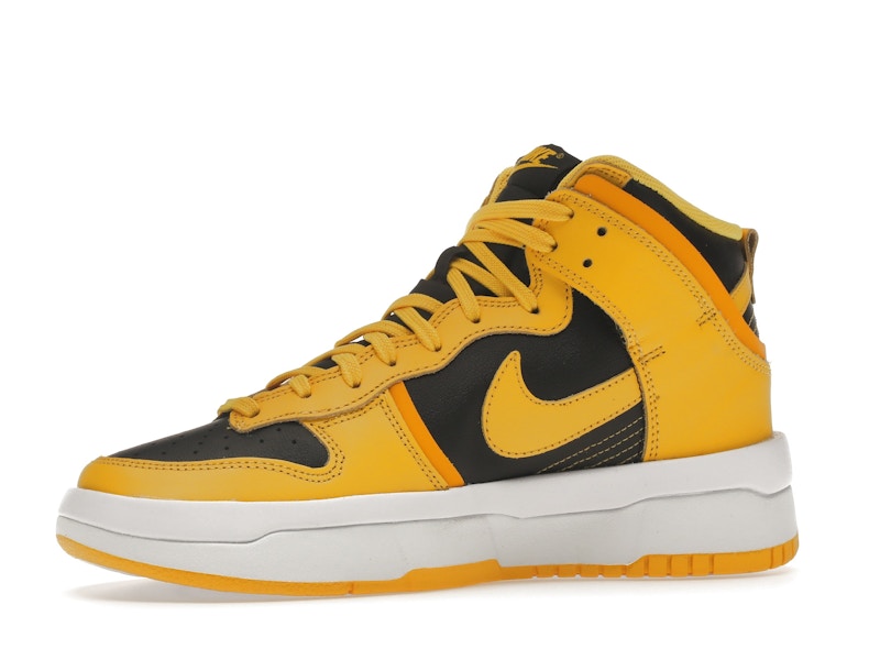 Nike Dunk High Up Varsity Maize (Women's)