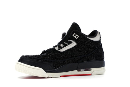 Jordan 3 Retro AWOK Vogue Black (Women's)