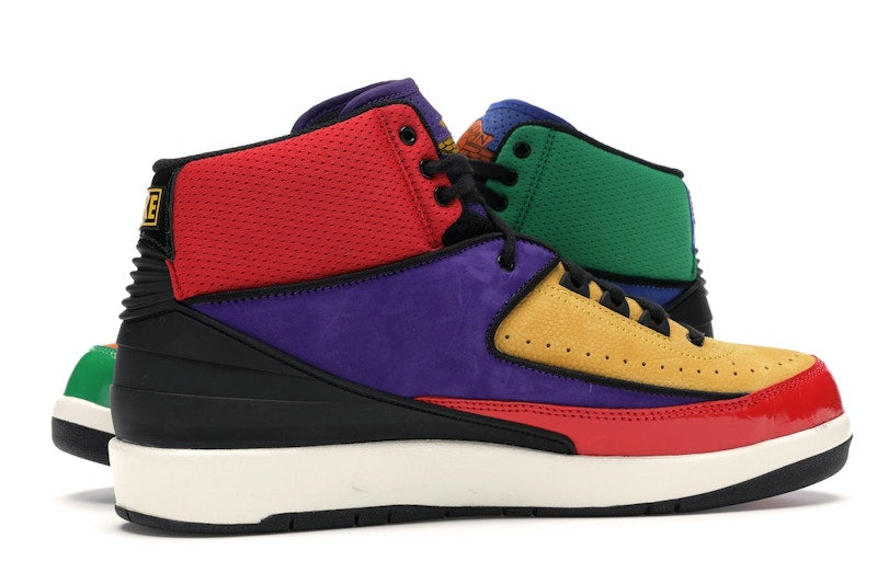 Jordan 2 Retro Multi-Color (Women's)