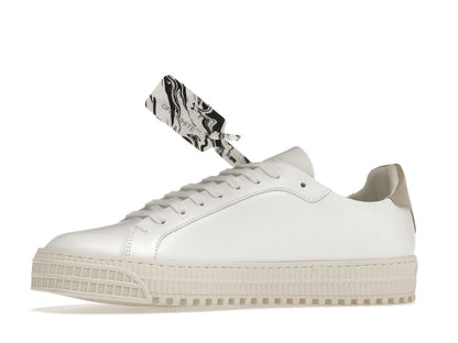 OFF-WHITE Arrows Low White Blue