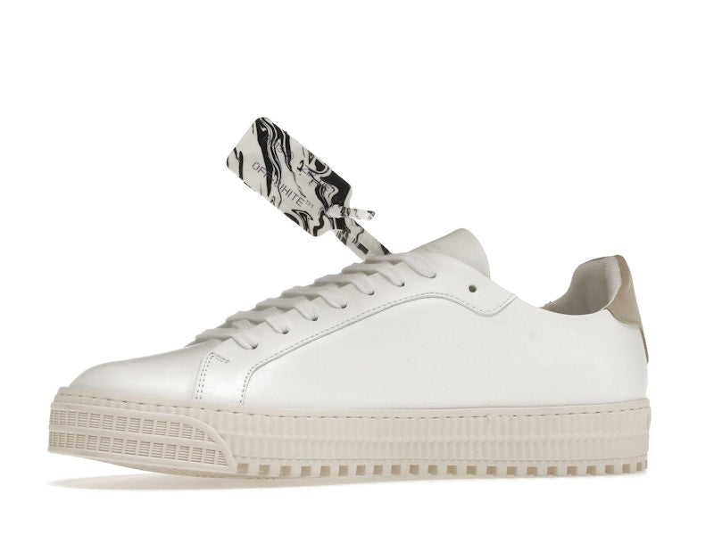 OFF-WHITE Arrows Low White Blue