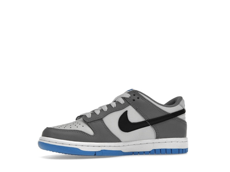 Nike Dunk Low Cool Grey Light Photo Blue (GS)