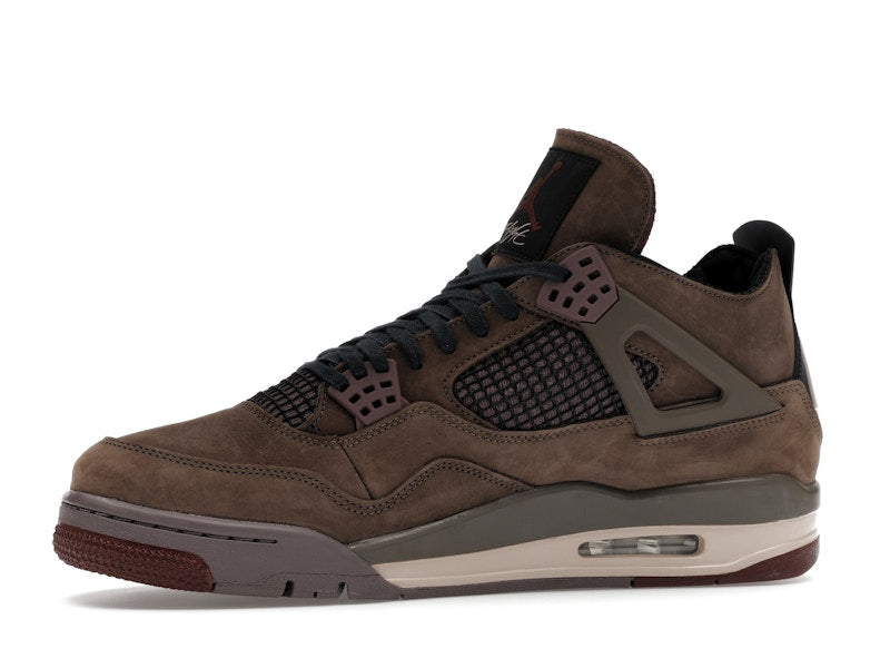 Jordan 4 Retro SP A Ma Maniére Dark Mocha