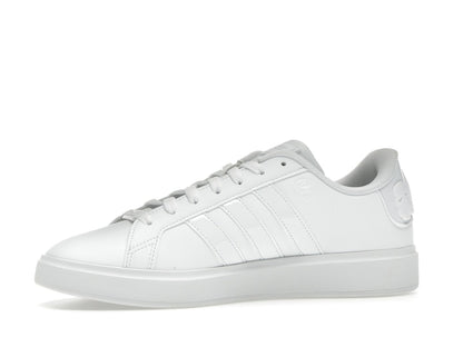 adidas Grand Court Star Wars Darth Vader and Storm Troopers Triple White