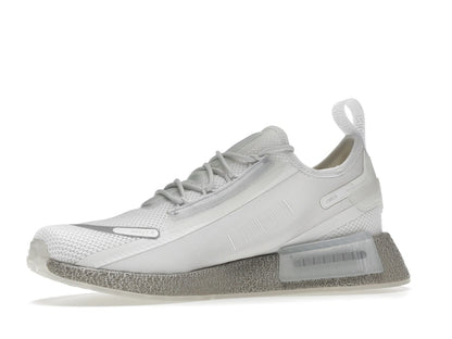 adidas NMD R1 Spectoo White Silver Metallic
