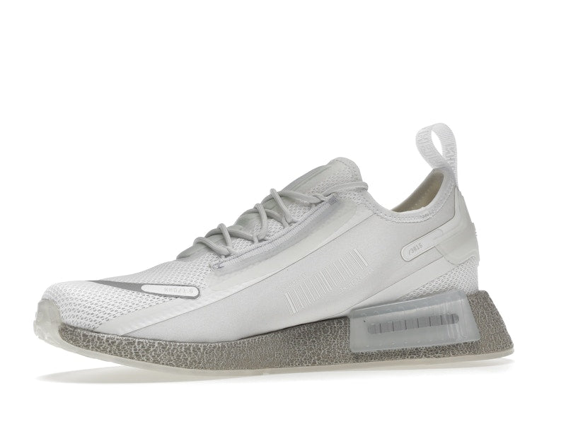 adidas NMD R1 Spectoo White Silver Metallic