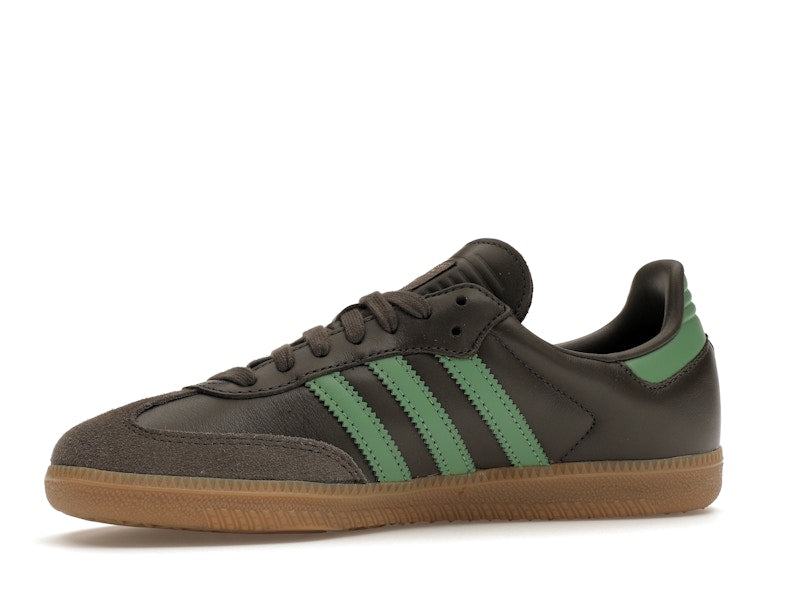 adidas Samba OG Shadow Olive Preloved Green