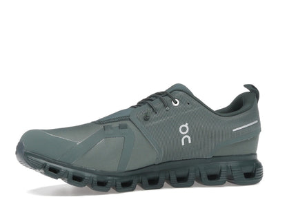 On Running Cloud 6 Waterproof Olive Evergreen