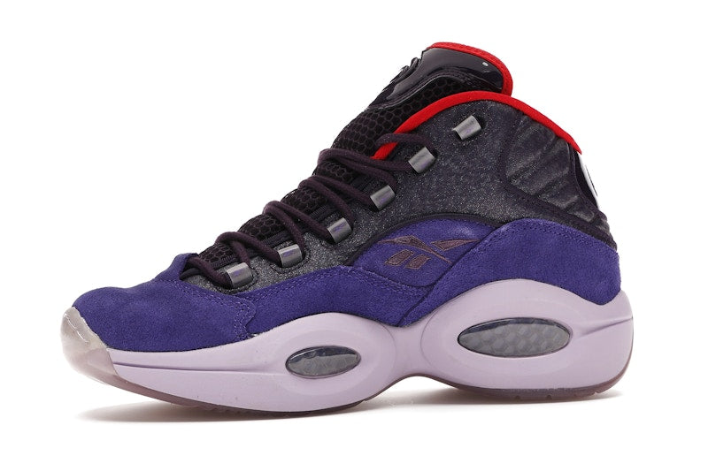 Reebok Question Mid Ghost of Chritmas Future