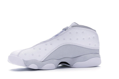 Jordan 13 Retro Low Pure Platinum