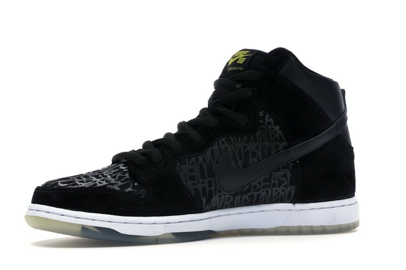 Nike SB Dunk High Neckface
