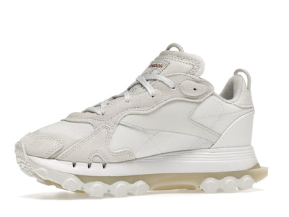 Reebok Classic Leather Cardi B White (Women's)