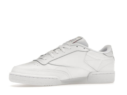 Reebok Club C 85 White Sheer Grey